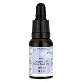 Organic CBD Oil 250mg 15ml